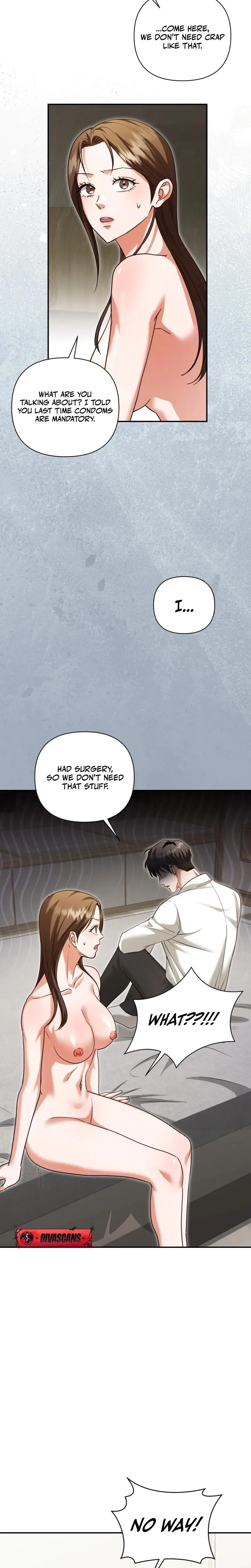 D for Dirty Episode 13 - Page 14