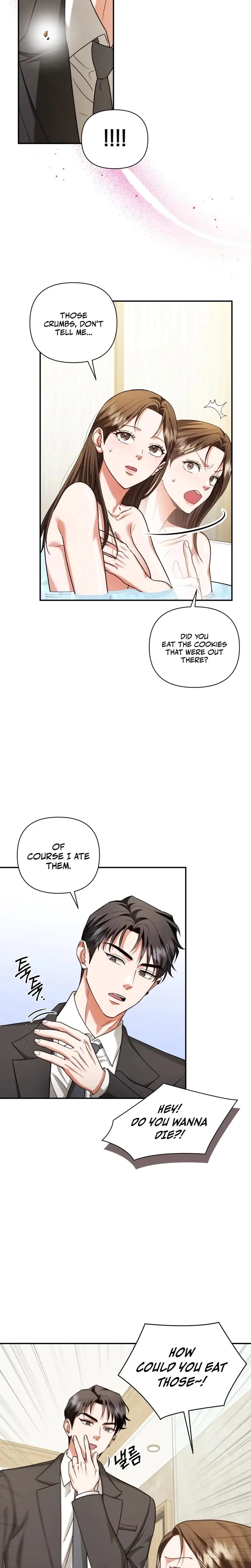 D for Dirty Episode 13 - Page 4