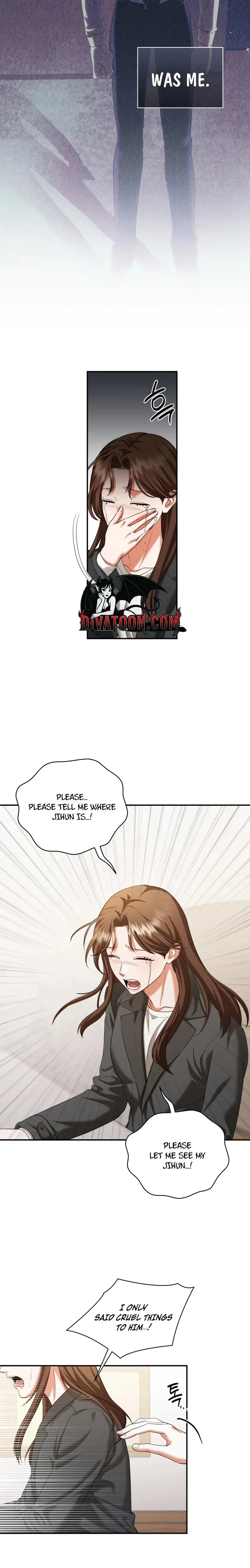 D for Dirty Episode 21 - Page 14
