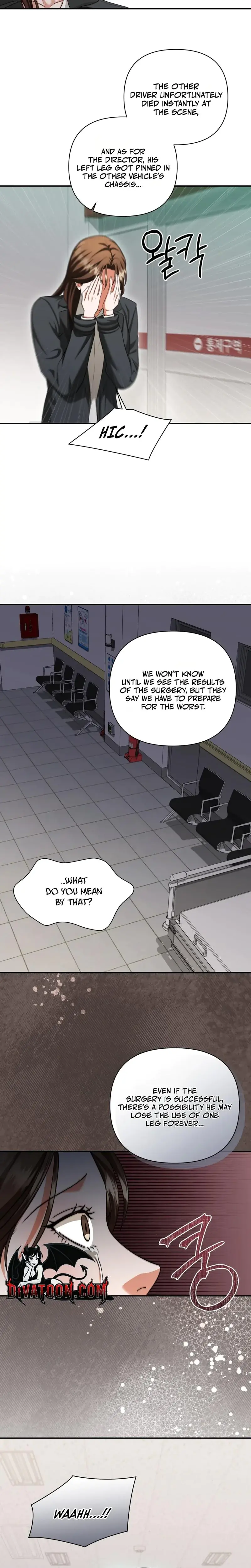 D for Dirty Episode 21 - Page 17