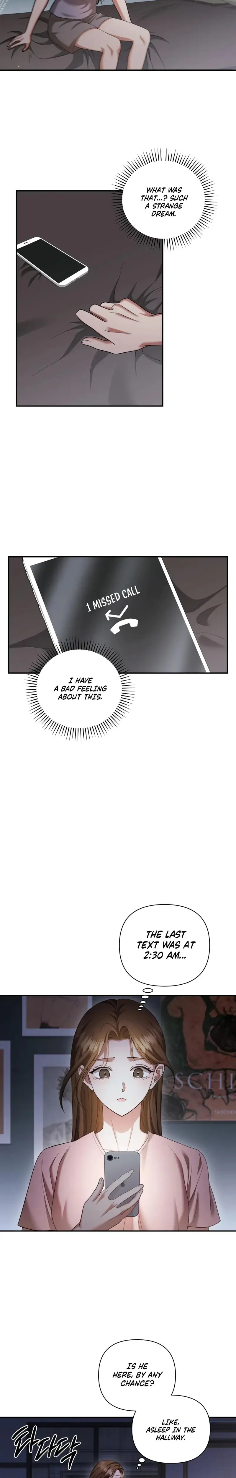 D for Dirty Episode 21 - Page 3