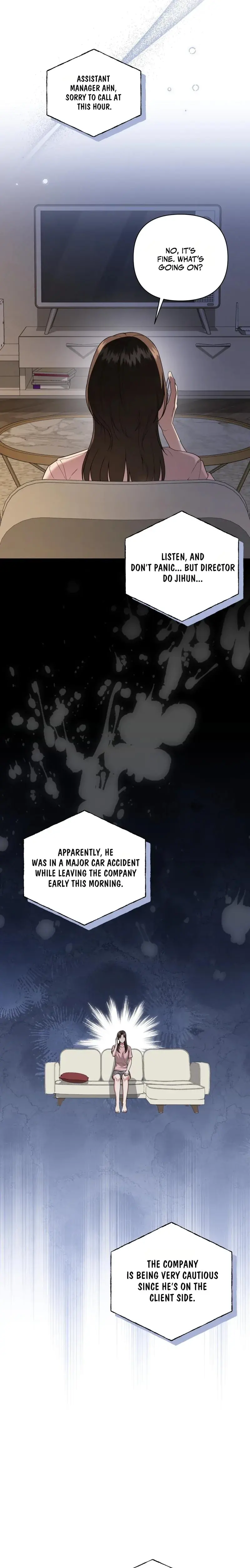 D for Dirty Episode 21 - Page 7