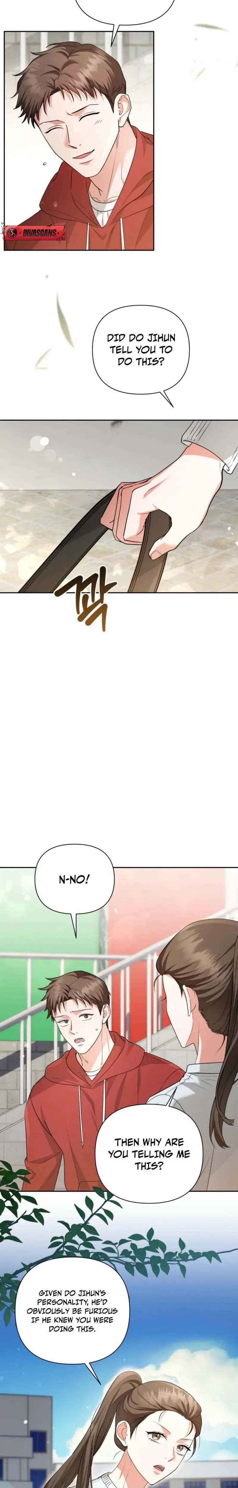 D for Dirty Episode 3 - Page 3