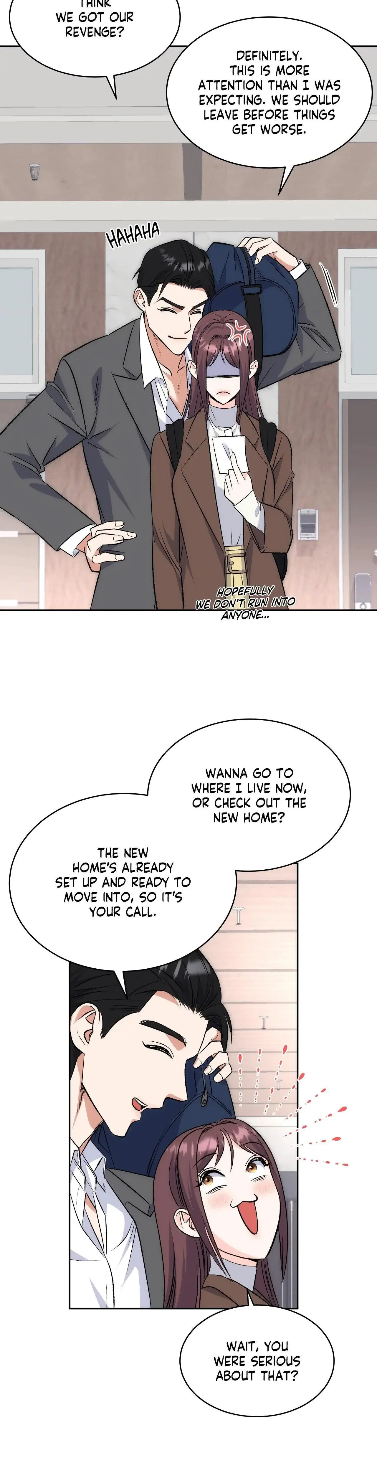 D for Dirty Episode 37 - Page 14