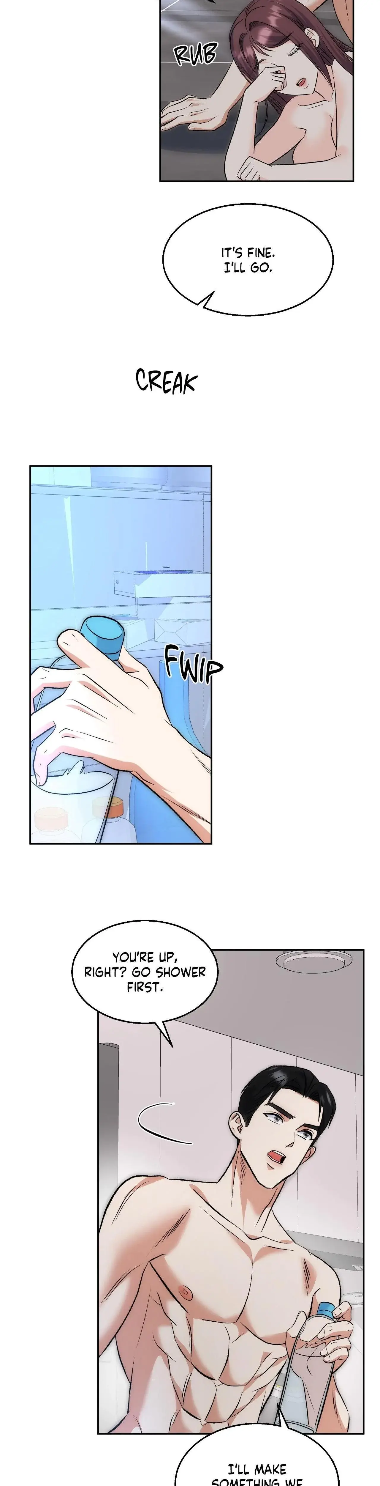 D for Dirty Episode 37 - Page 9
