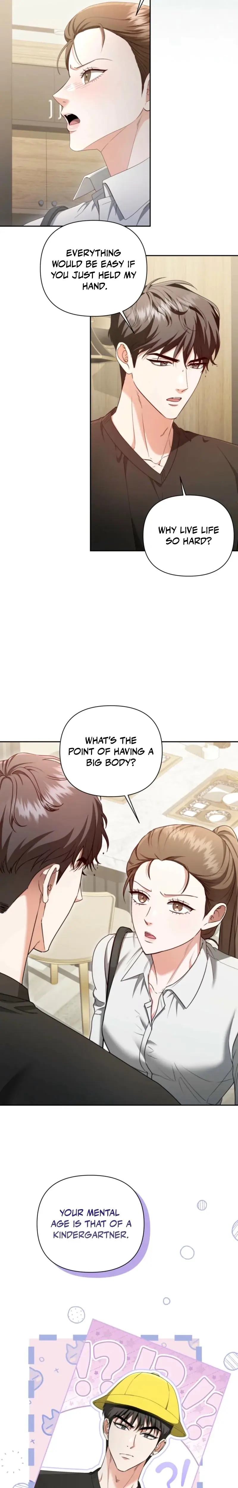 D for Dirty Episode 4 - Page 5