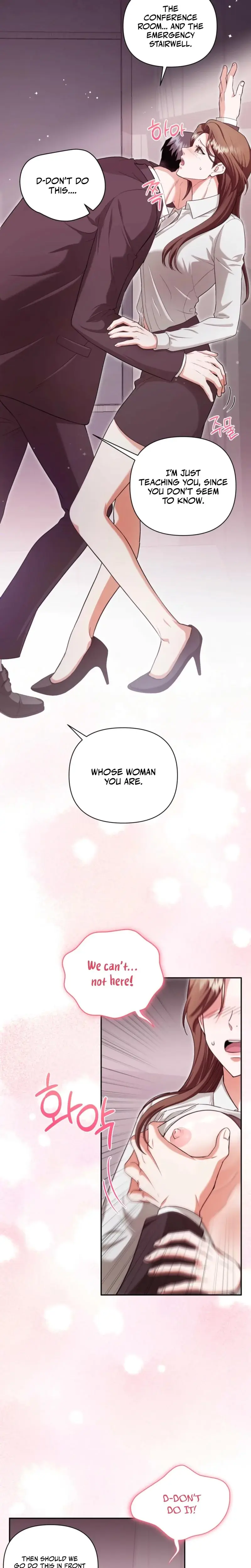 D for Dirty Episode 8 - Page 7