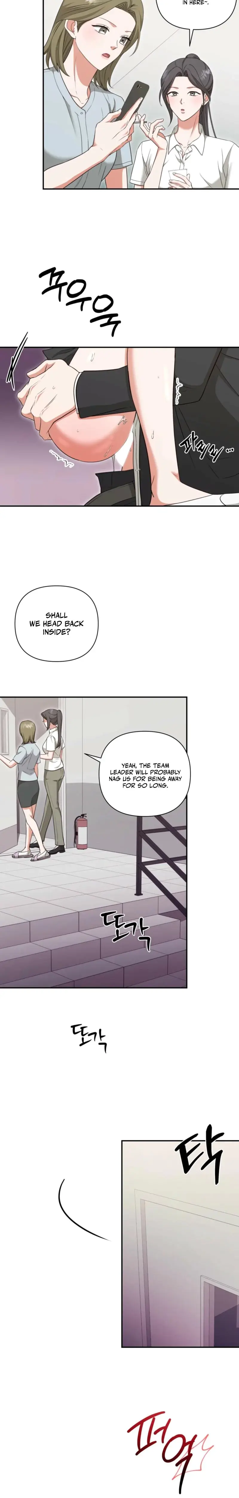 D for Dirty Episode 9 - Page 2