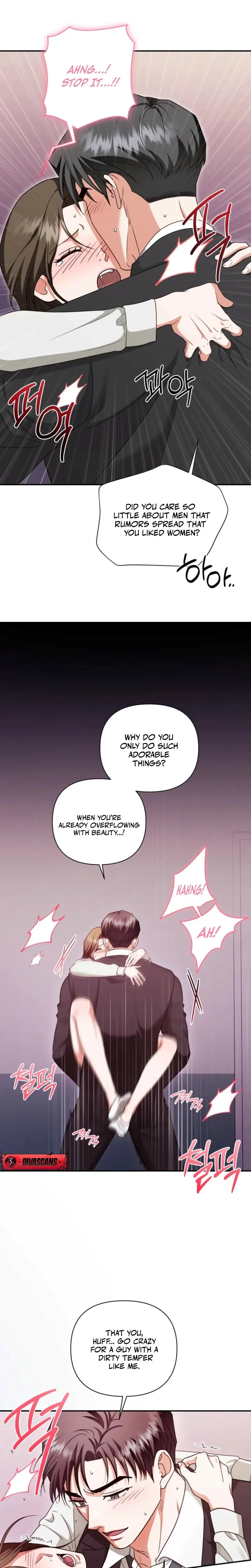 D for Dirty Episode 9 - Page 3