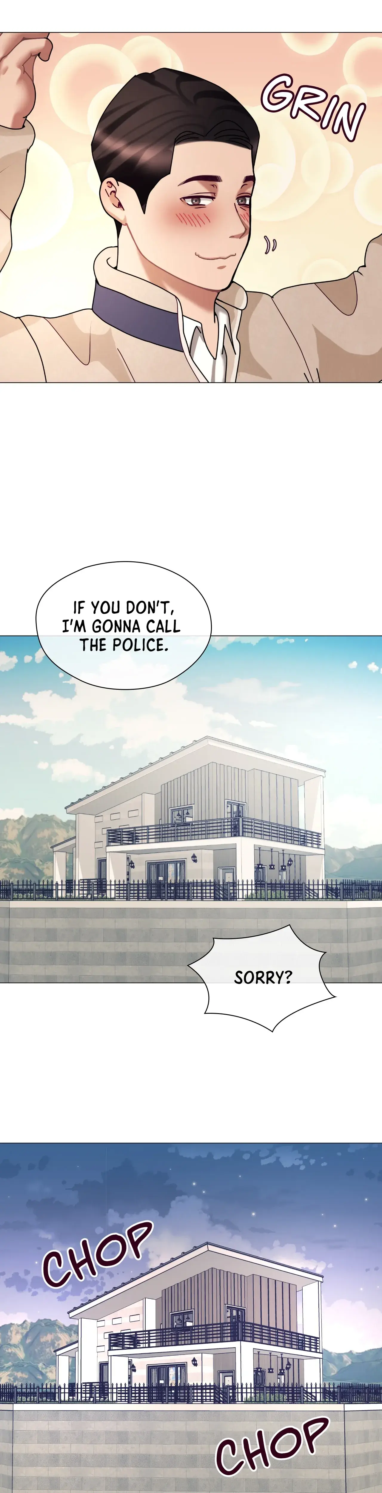 Daddy-in-law Episode 4 - Page 20