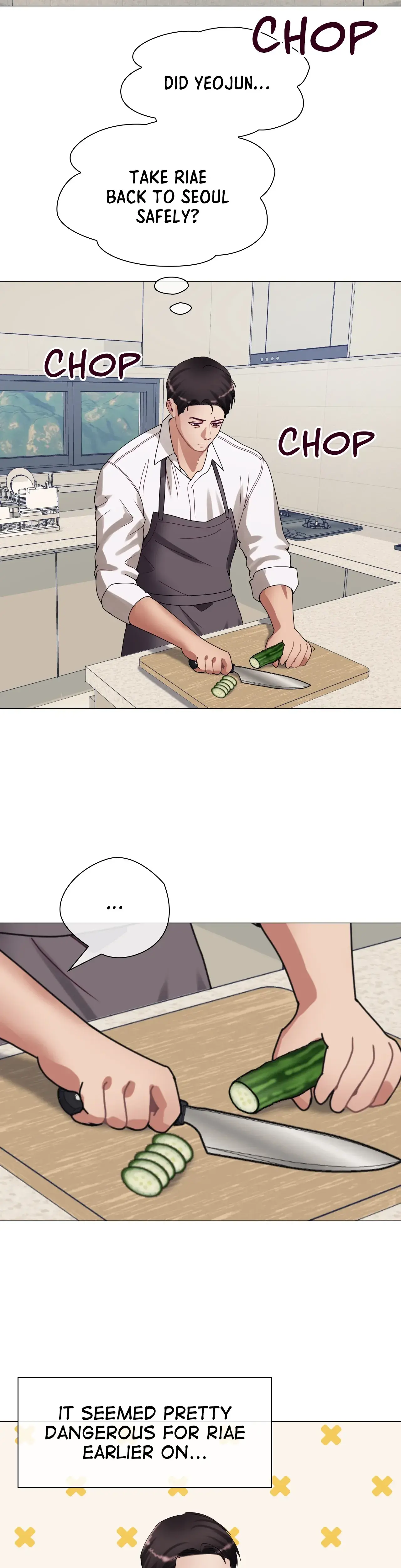 Daddy-in-law Episode 4 - Page 21