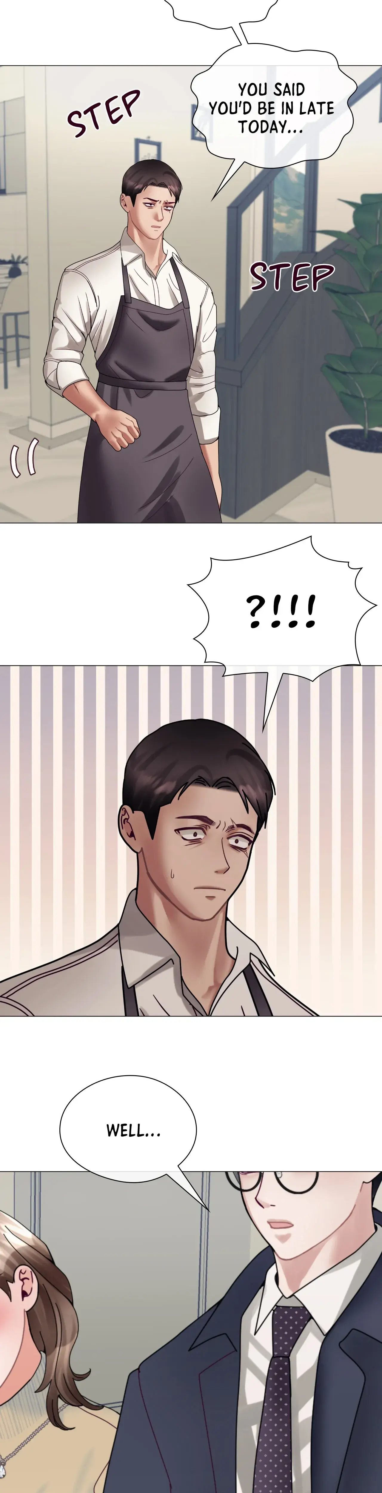 Daddy-in-law Episode 4 - Page 25