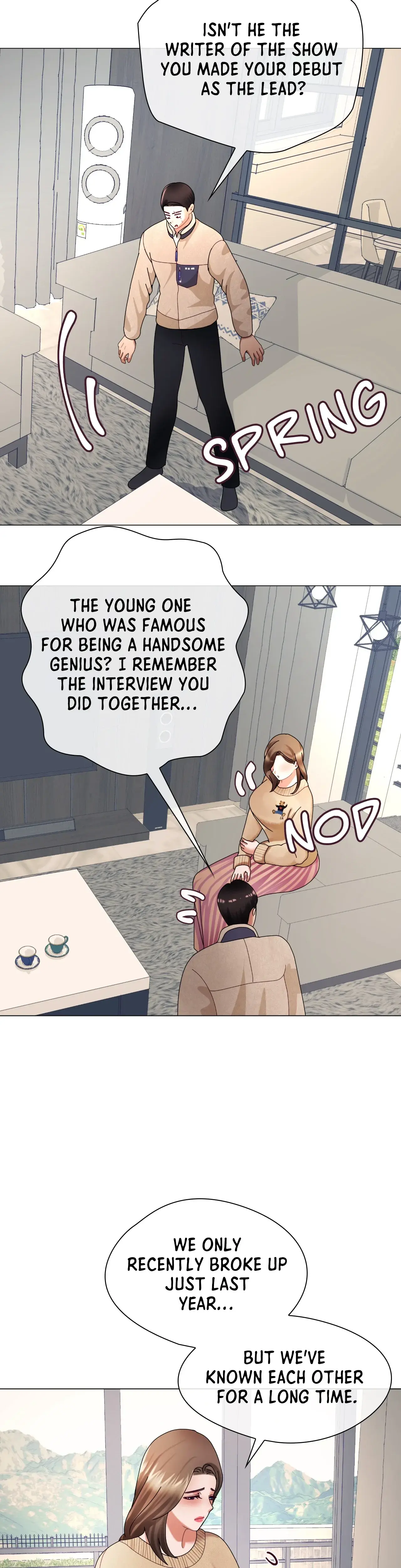 Daddy-in-law Episode 4 - Page 8
