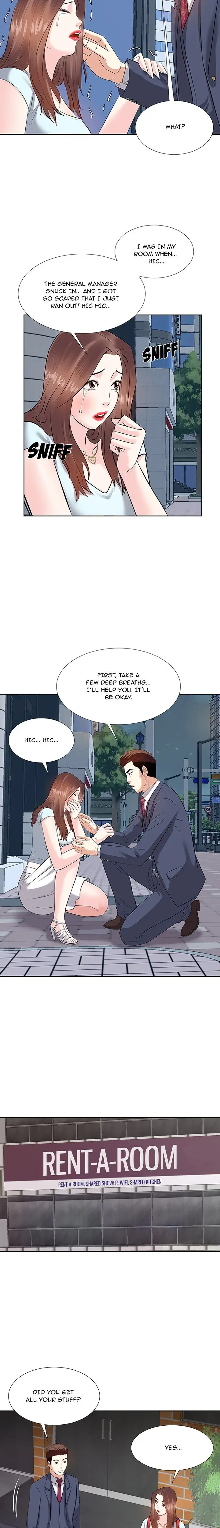 Daddy Long Legs Episode 0 - Page 2