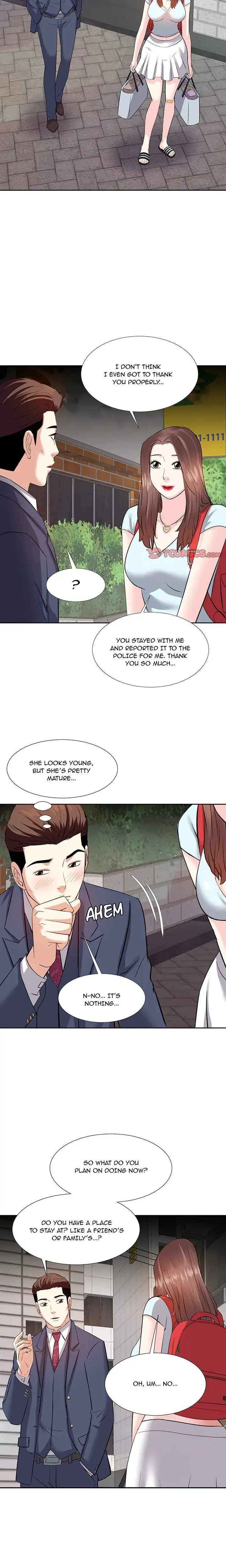 Daddy Long Legs Episode 0 - Page 3