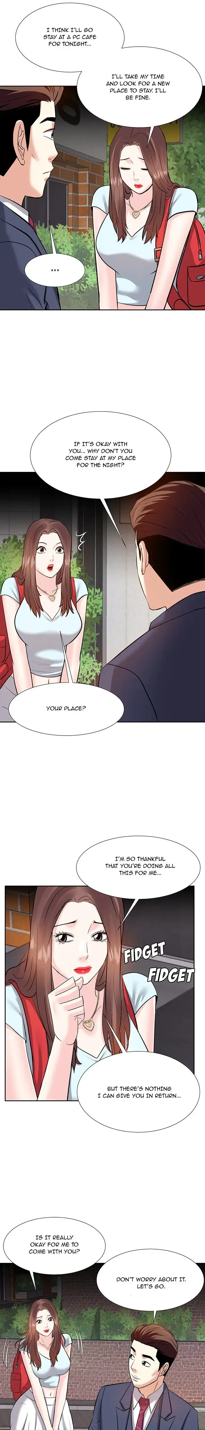 Daddy Long Legs Episode 0 - Page 4