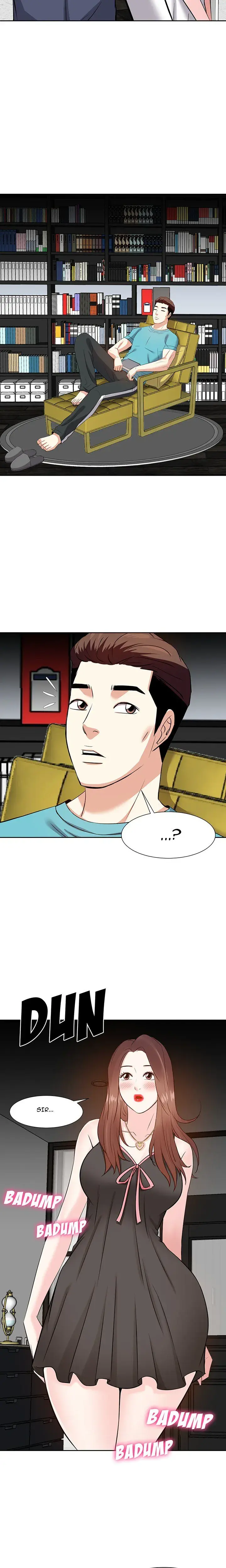 Daddy Long Legs Episode 0 - Page 6