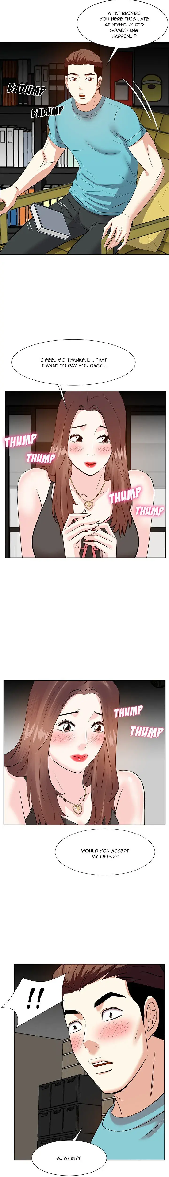 Daddy Long Legs Episode 0 - Page 7