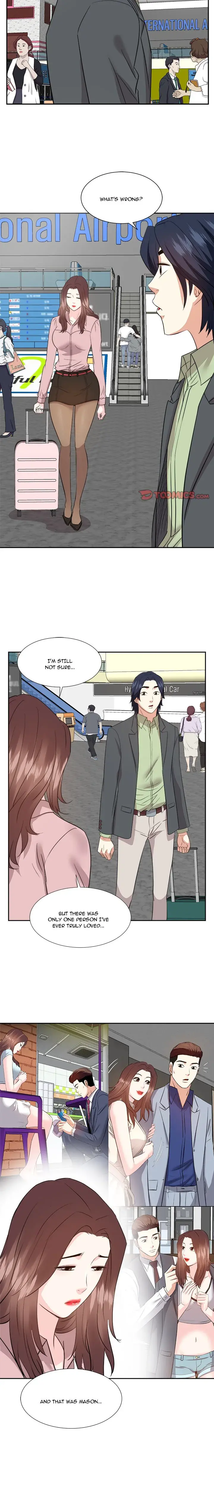 Daddy Long Legs Episode 47 - Page 11