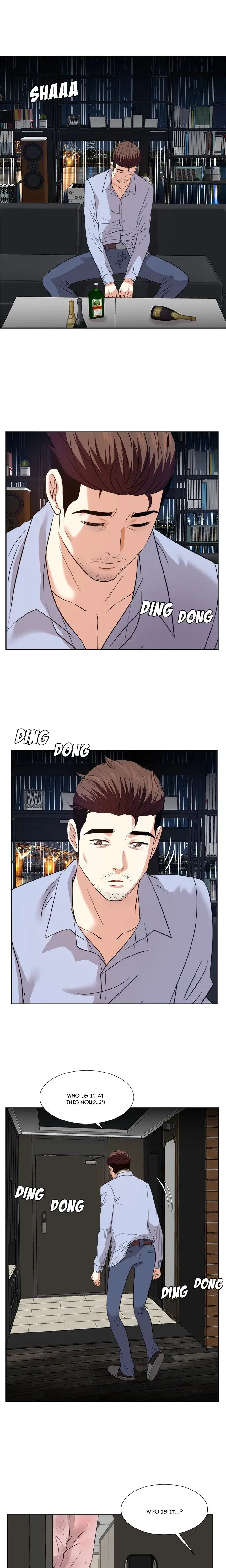 Daddy Long Legs Episode 47 - Page 14