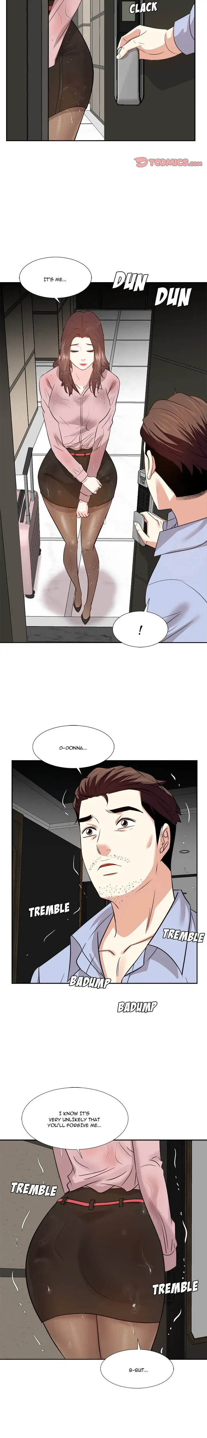 Daddy Long Legs Episode 47 - Page 15
