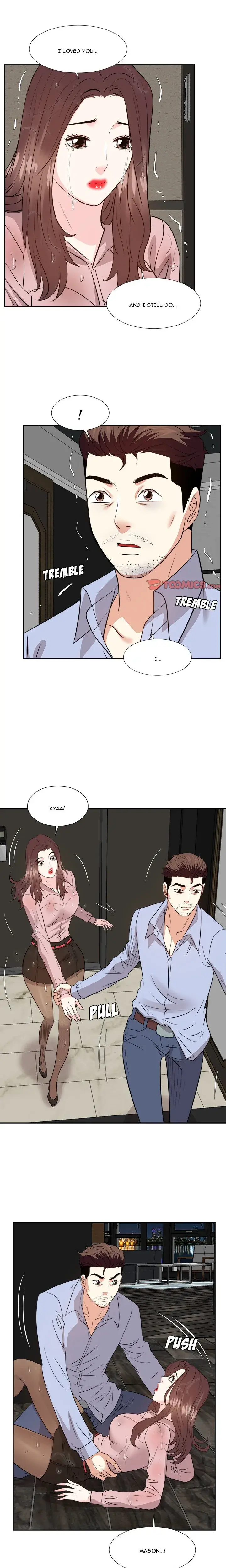 Daddy Long Legs Episode 47 - Page 16
