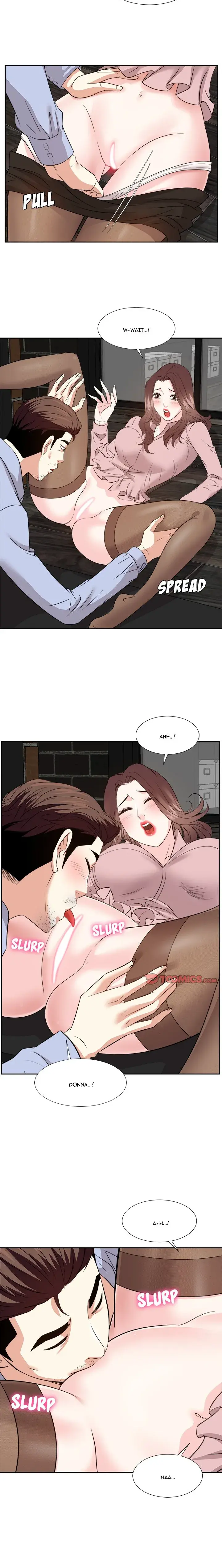 Daddy Long Legs Episode 47 - Page 17
