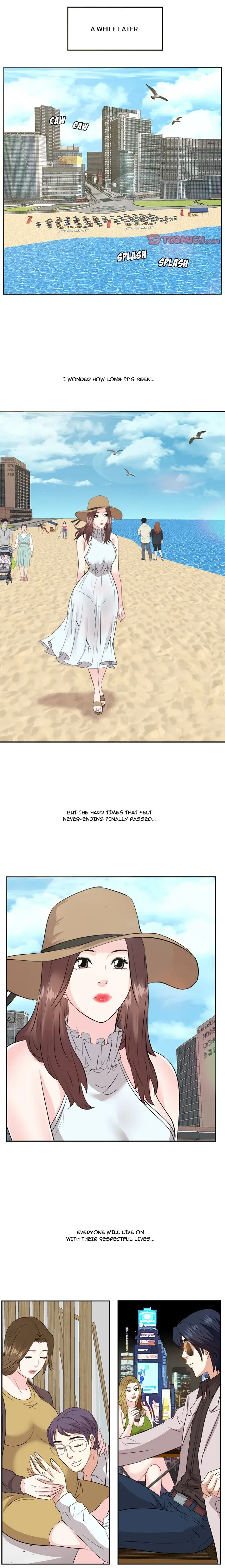 Daddy Long Legs Episode 47 - Page 20