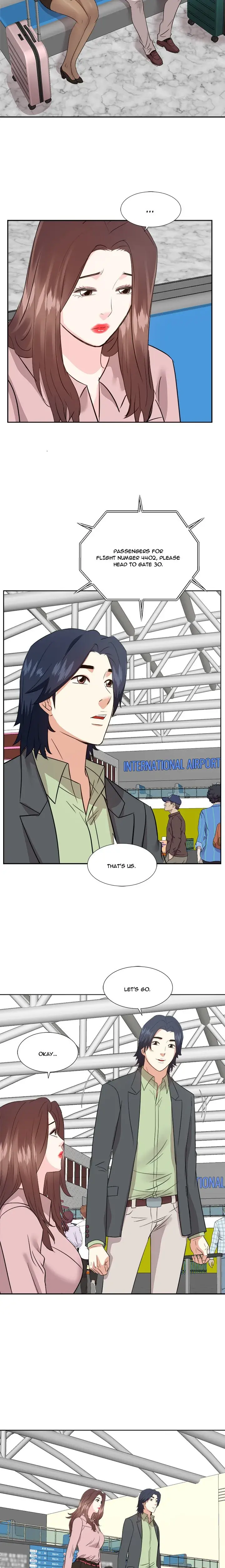 Daddy Long Legs Episode 47 - Page 9