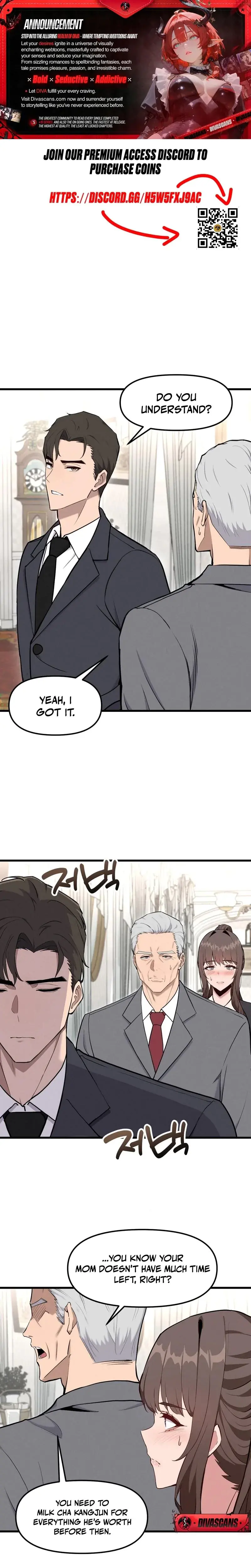 Daddy Episode 12 - Page 1