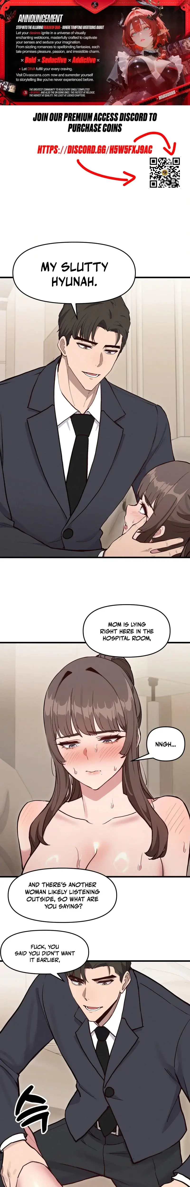 Daddy Episode 16 - Page 1