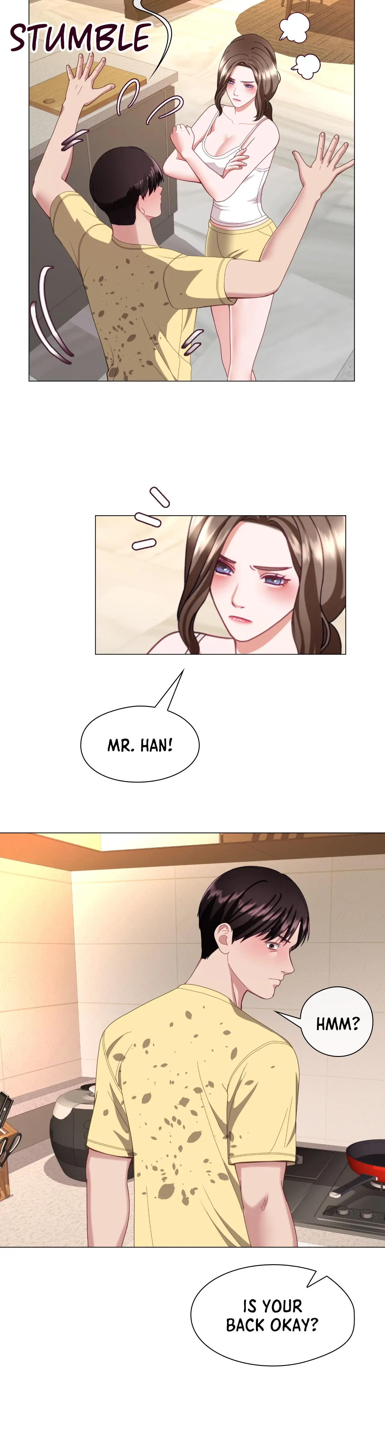 Daddy Episode 19 - Page 12