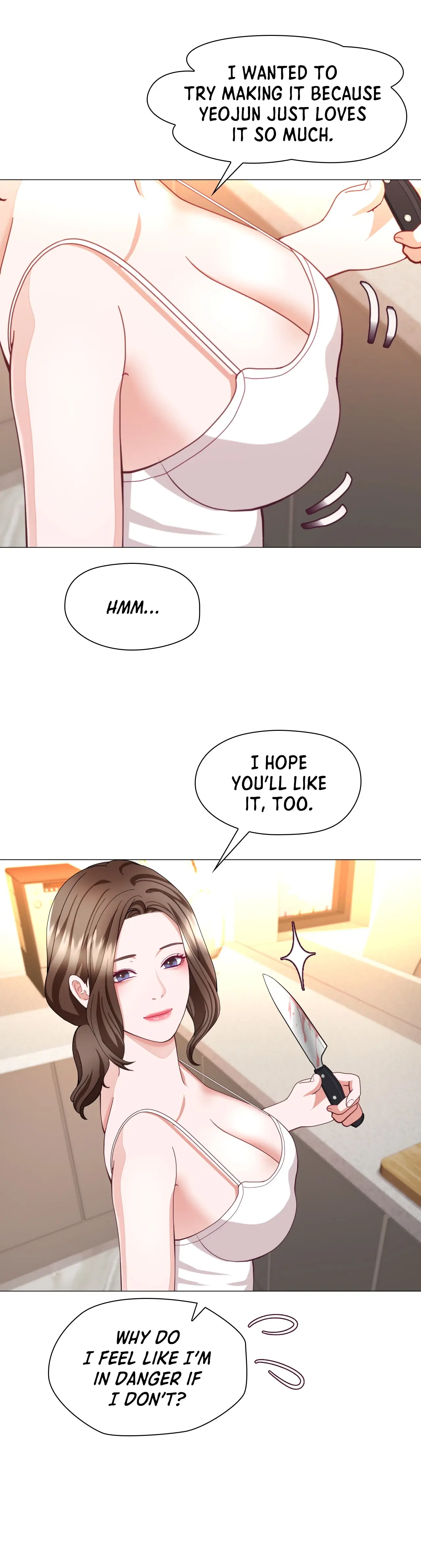 Daddy Episode 19 - Page 8