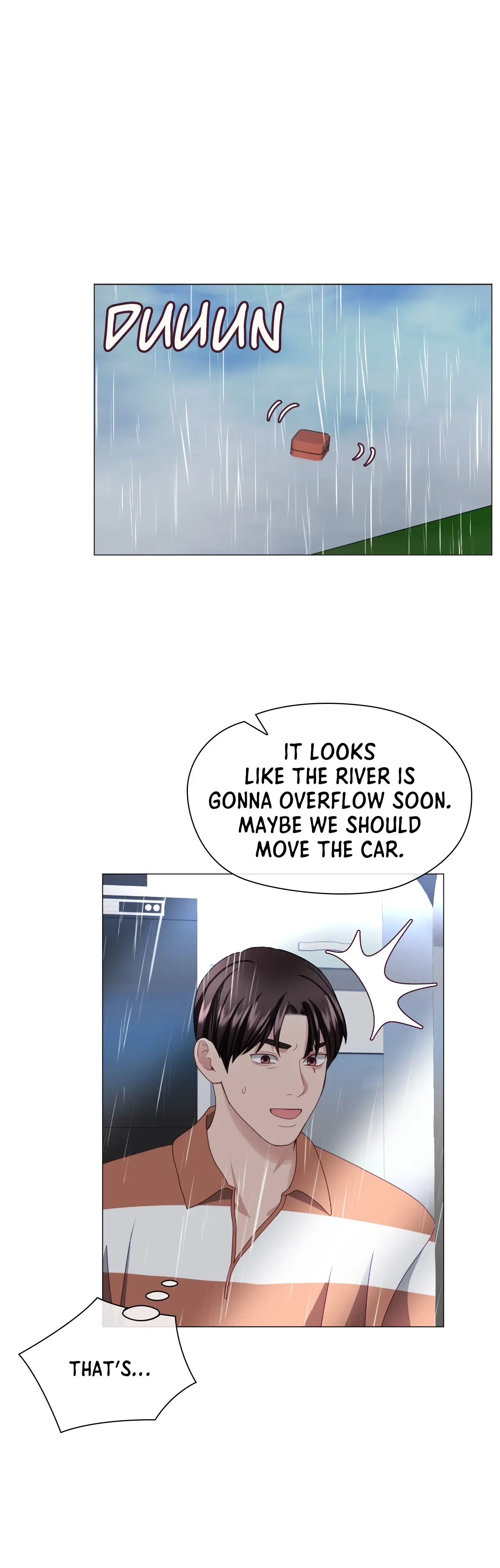 Daddy Episode 21 - Page 1