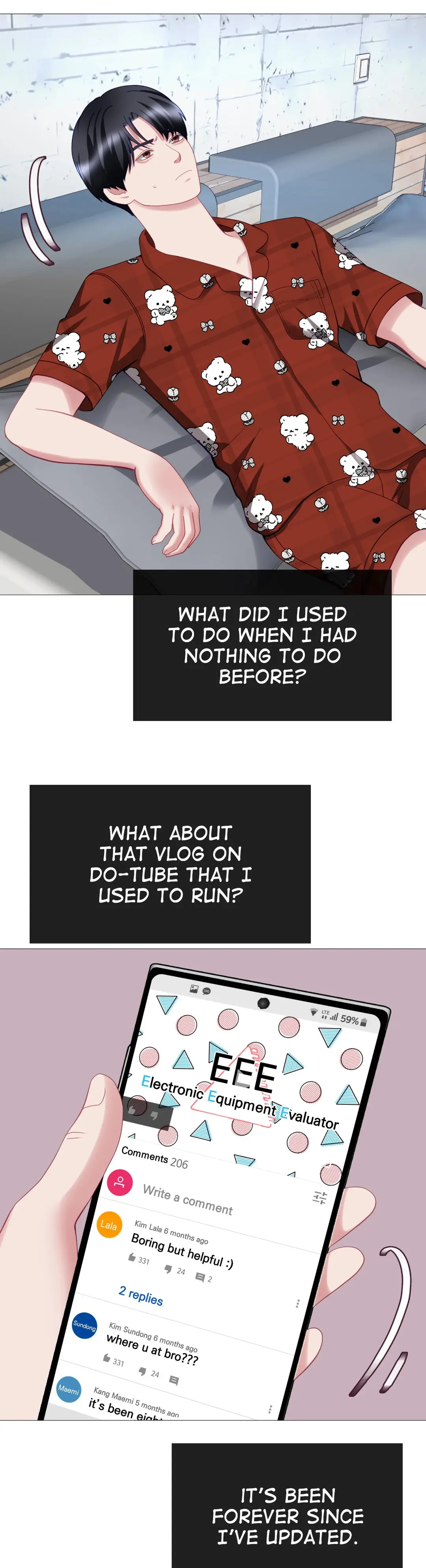 Daddy Episode 25 - Page 26