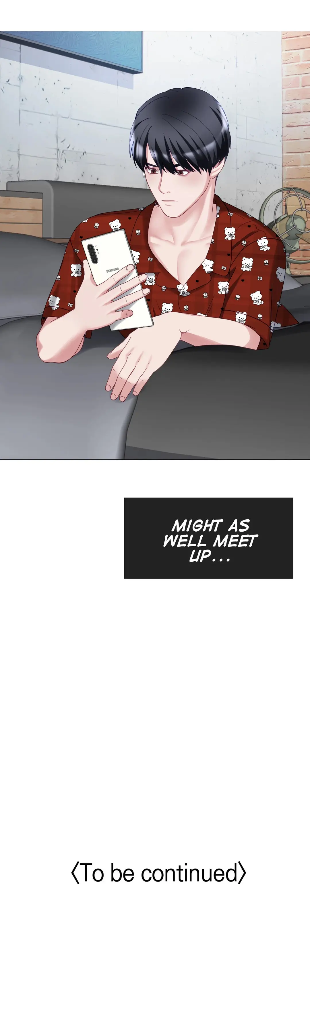 Daddy Episode 25 - Page 32