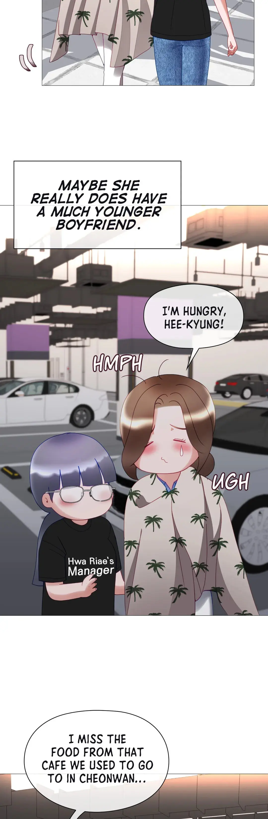 Daddy Episode 27 - Page 28