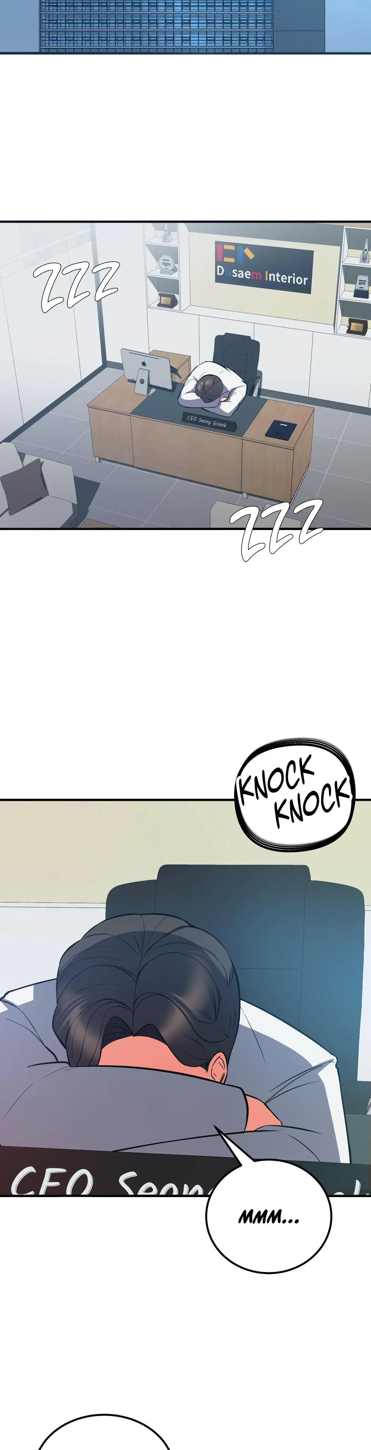 Daddy Episode 30 - Page 37