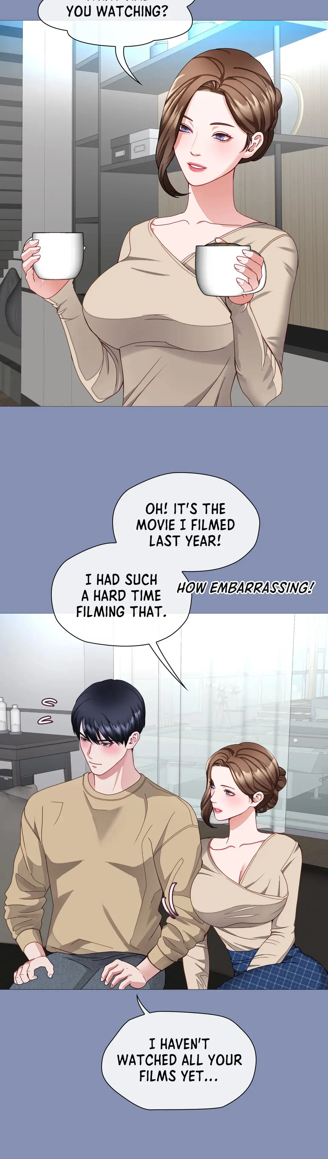 Daddy Episode 32 - Page 13