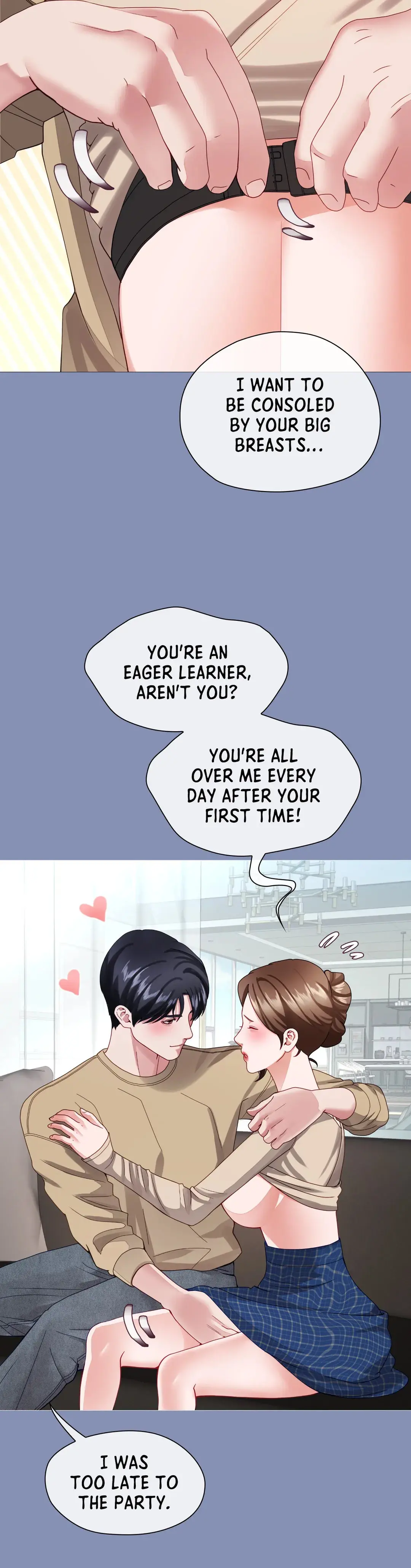Daddy Episode 32 - Page 23