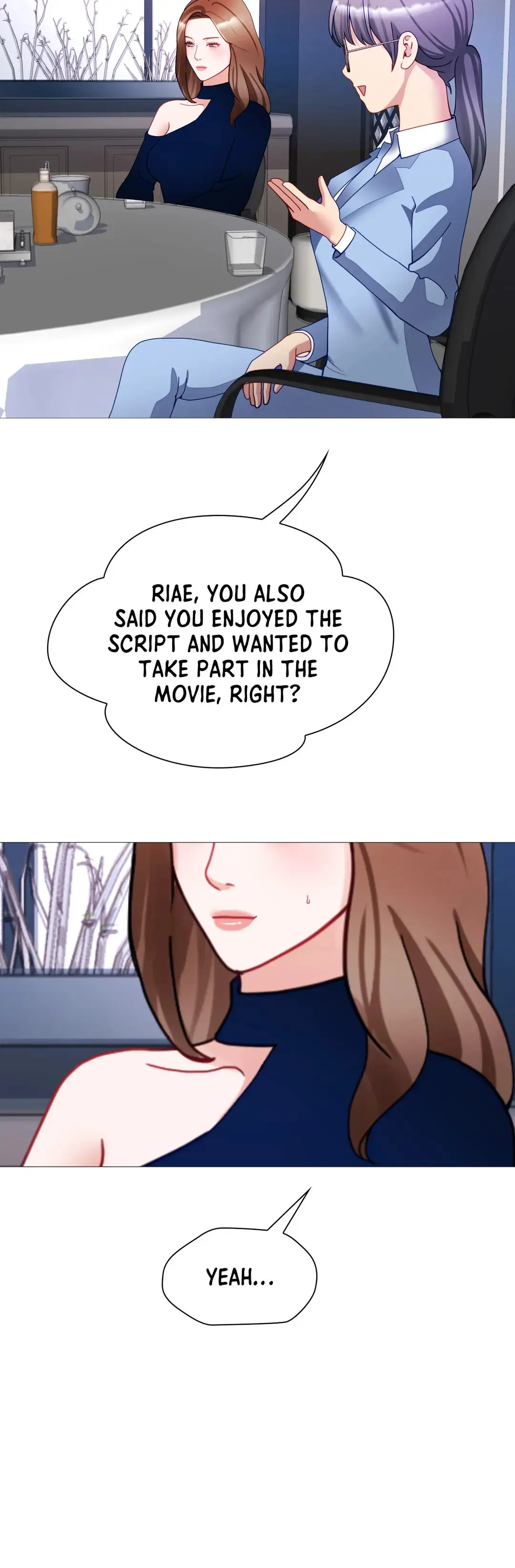 Daddy Episode 34 - Page 1