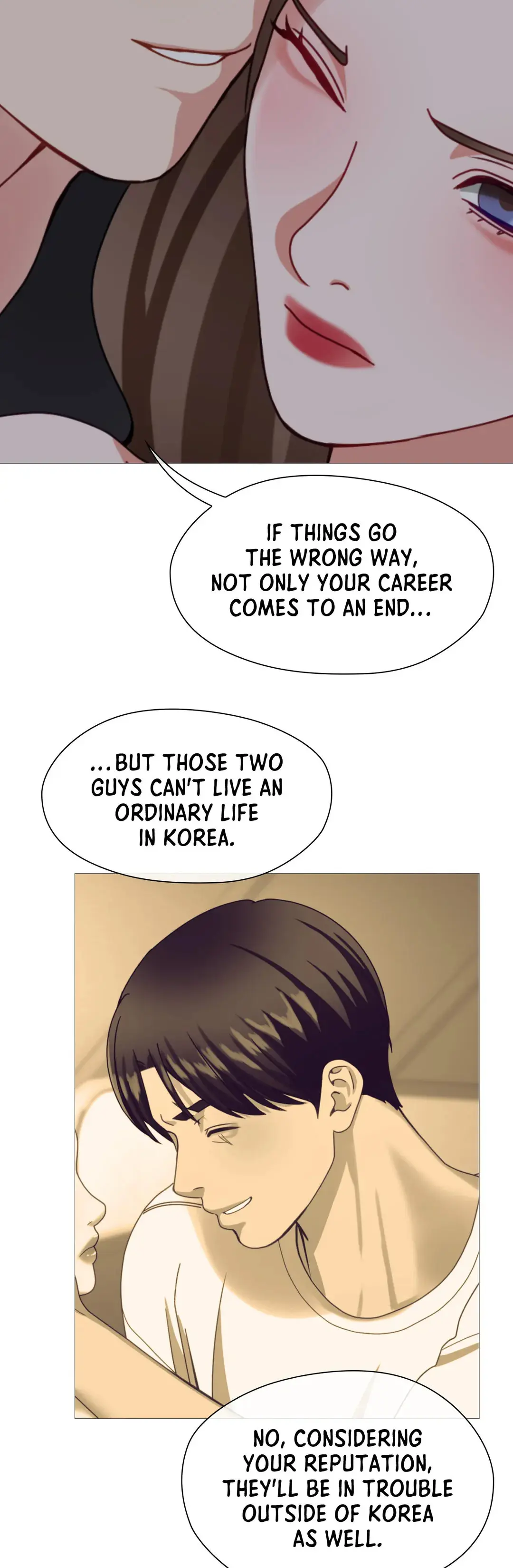 Daddy Episode 34 - Page 14