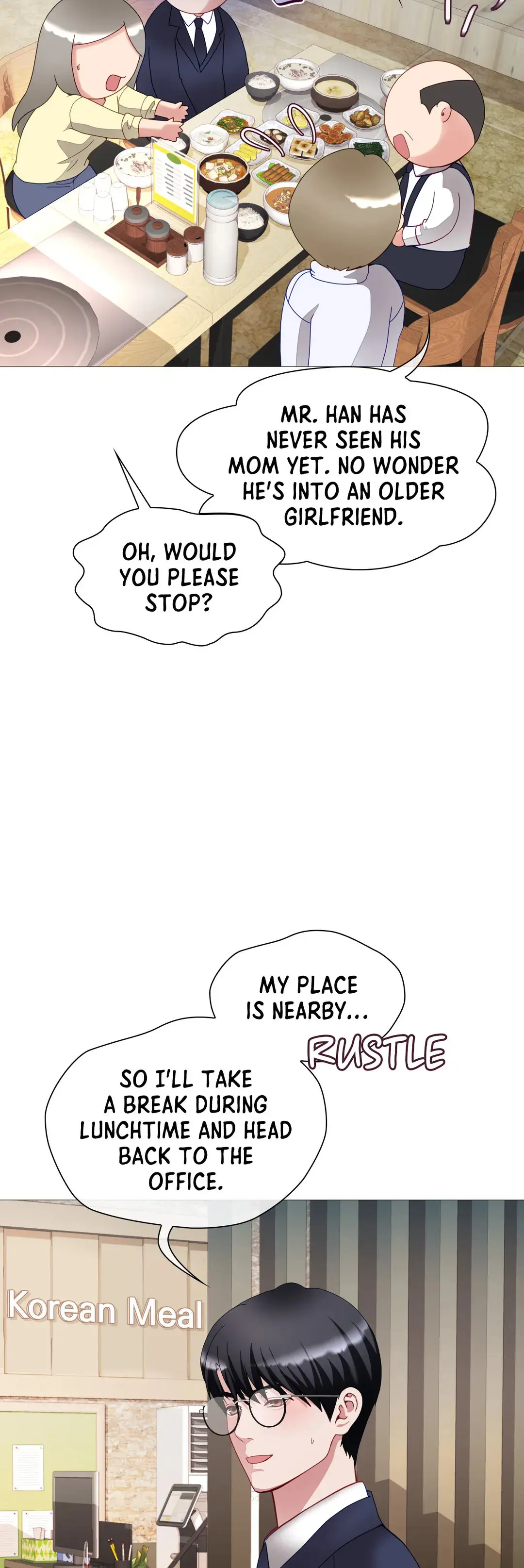 Daddy Episode 34 - Page 23