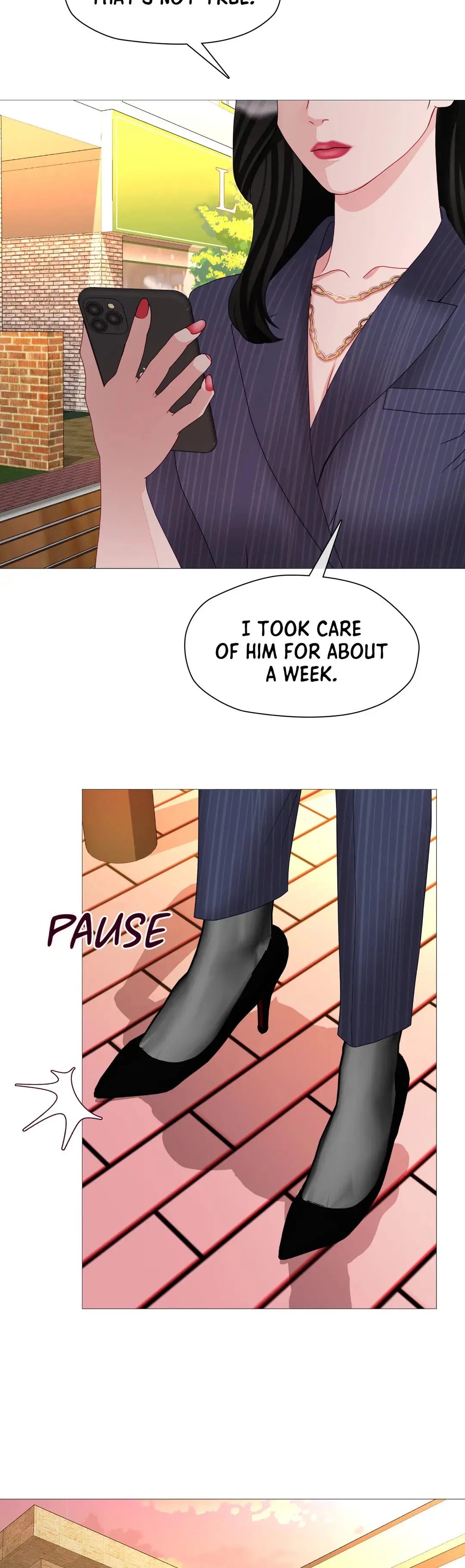 Daddy Episode 34 - Page 34