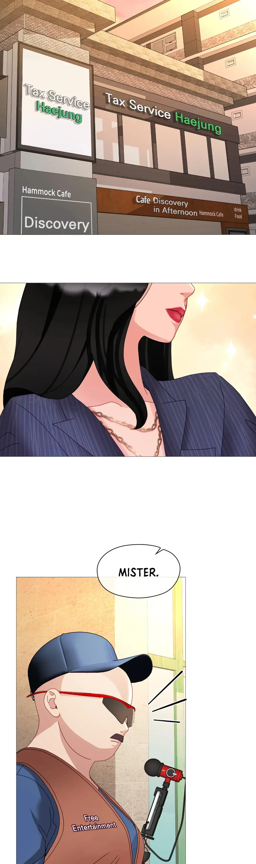 Daddy Episode 34 - Page 35