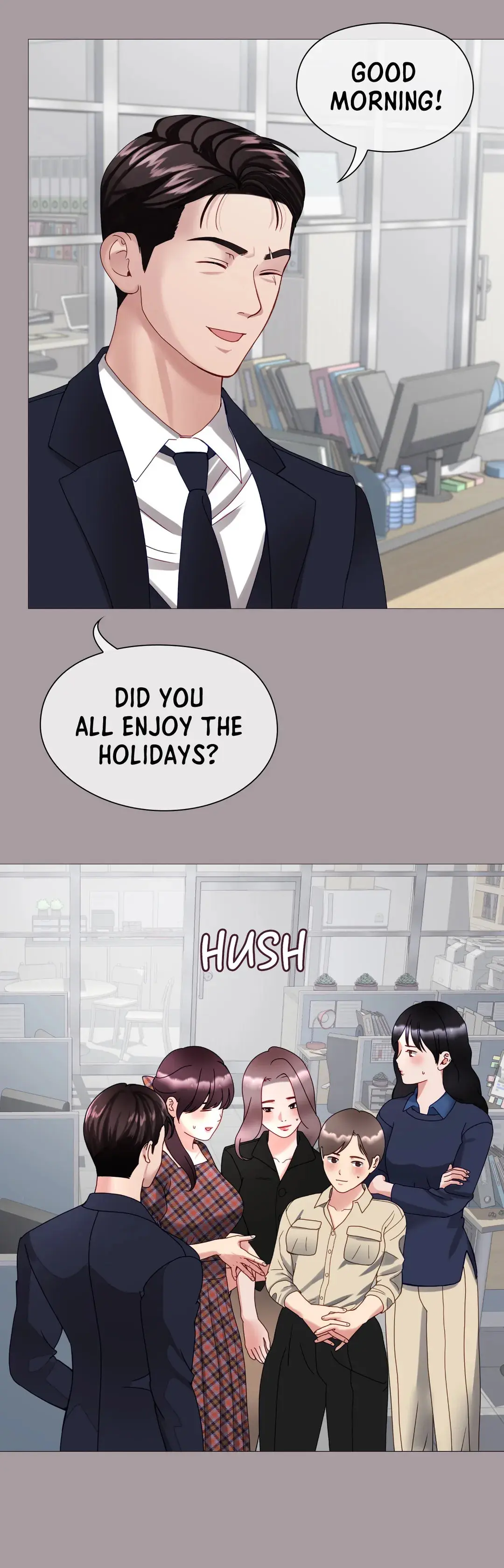 Daddy Episode 35 - Page 1