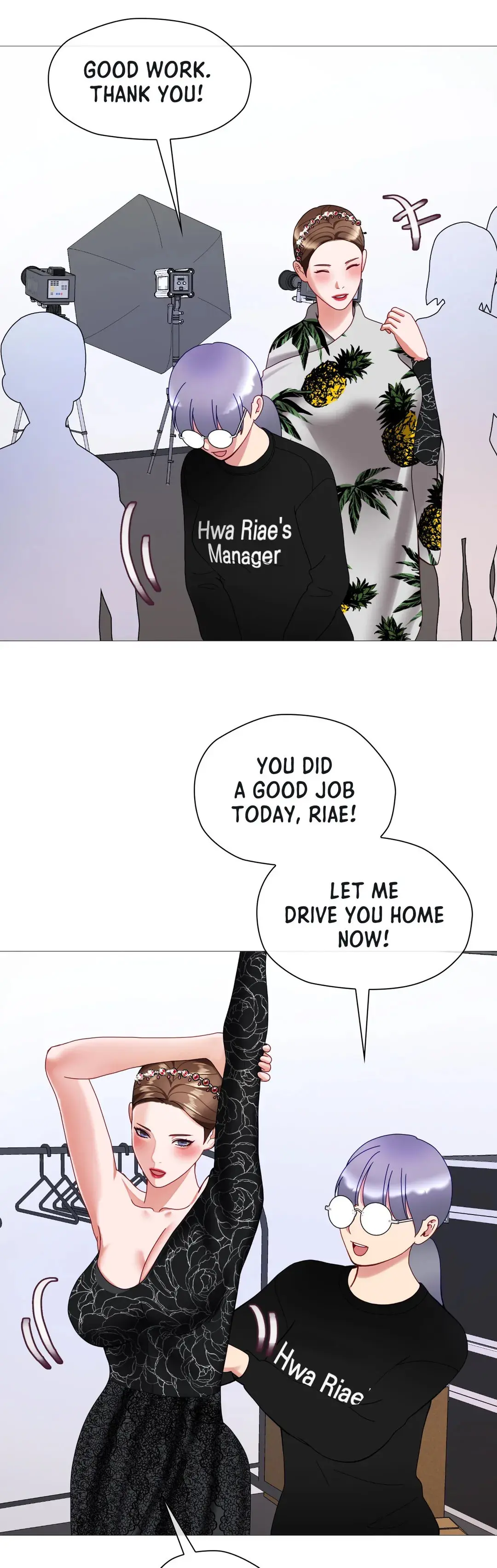 Daddy Episode 35 - Page 18