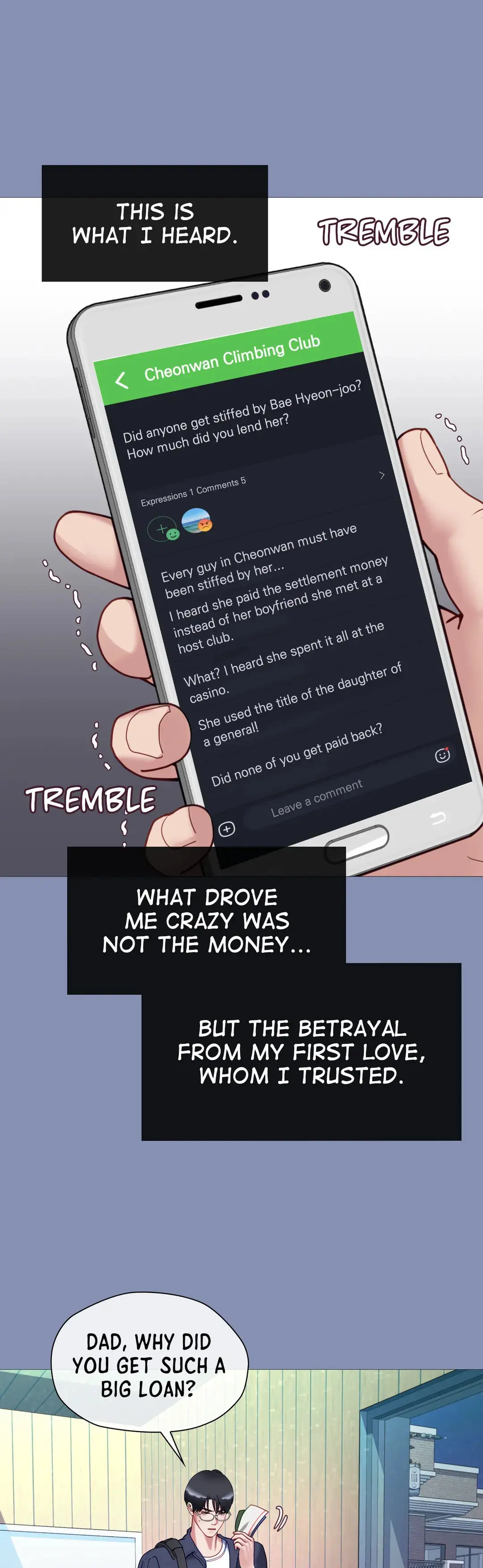 Daddy Episode 38 - Page 12
