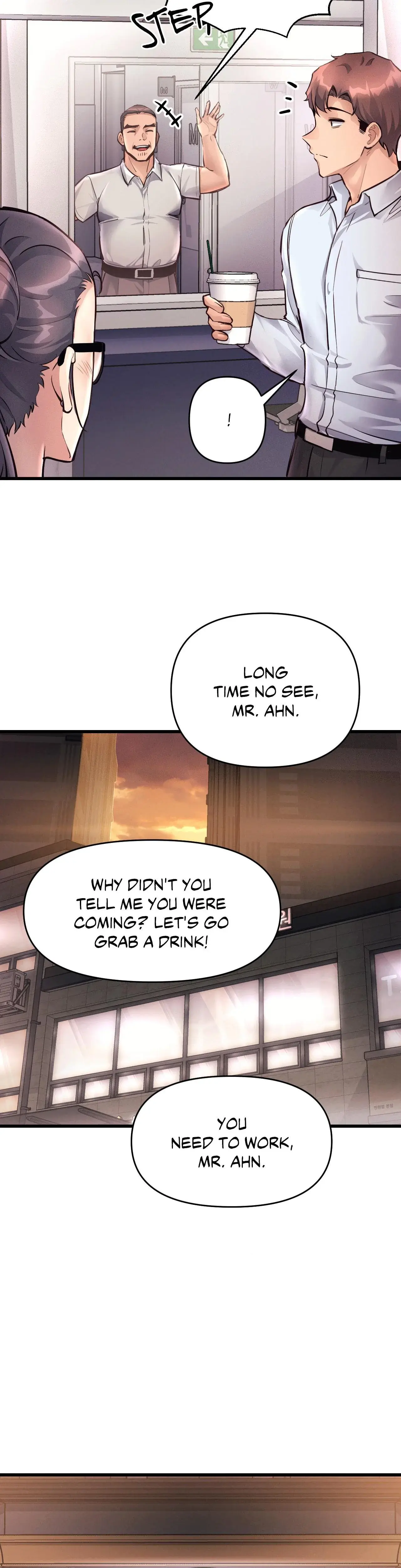 Daddy Episode 39 - Page 19