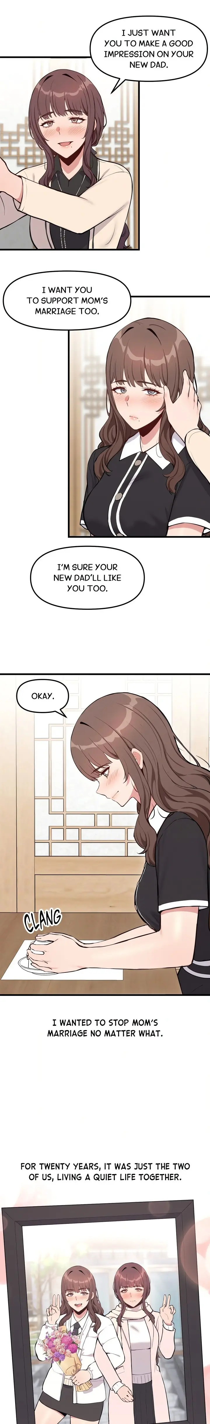 Daddy’s Girl Episode 1 - Page 11